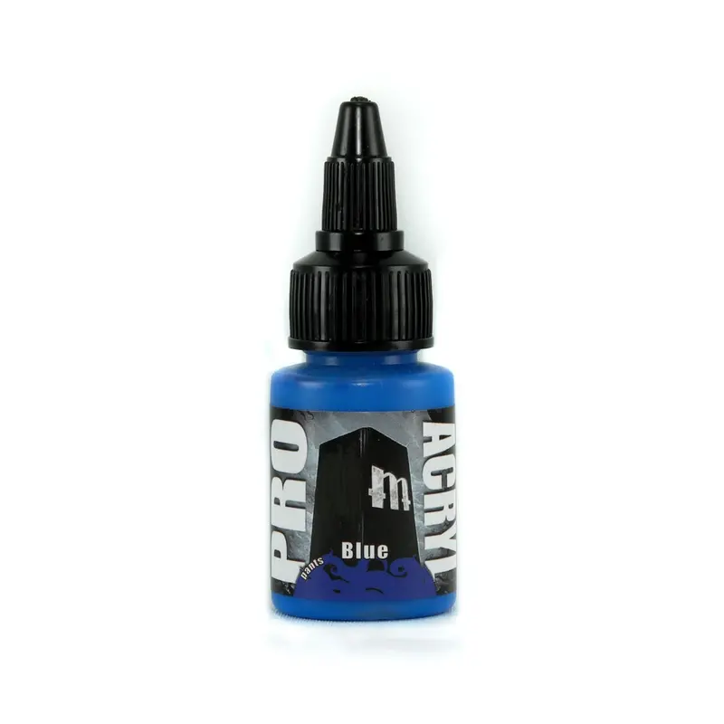 005-Pro Acryl Blue 1