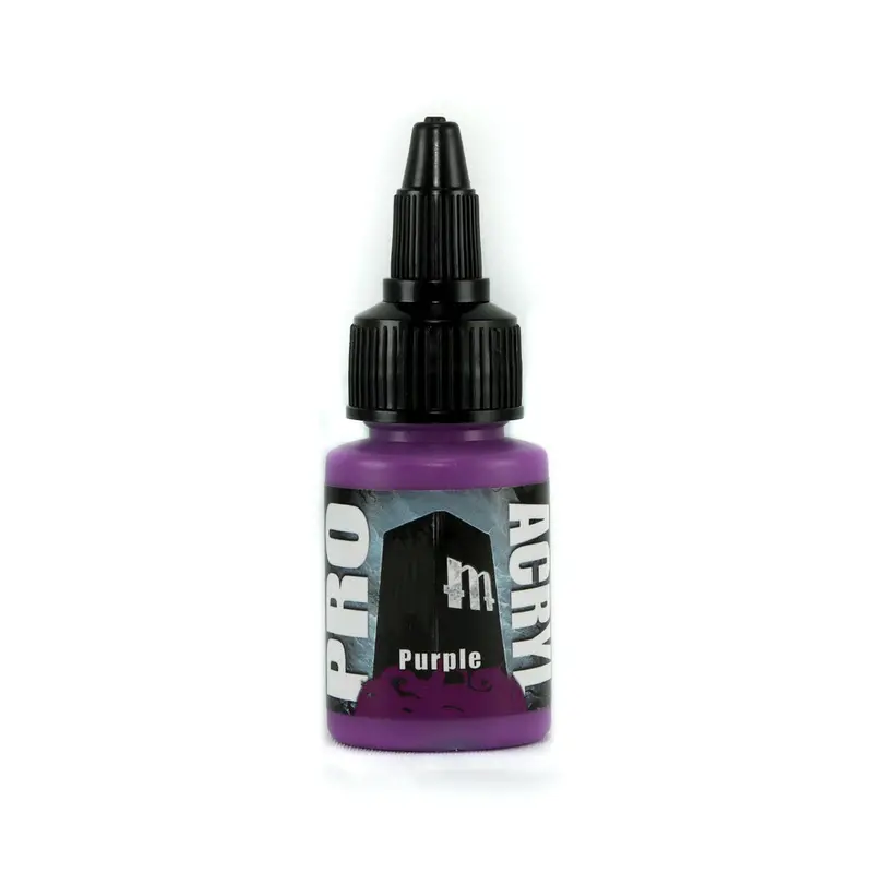 010-Pro Acryl Purple 1