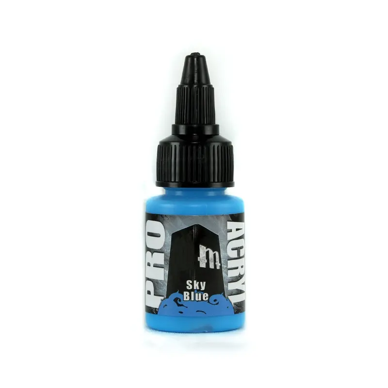 012-Pro Acryl Sky Blue 1