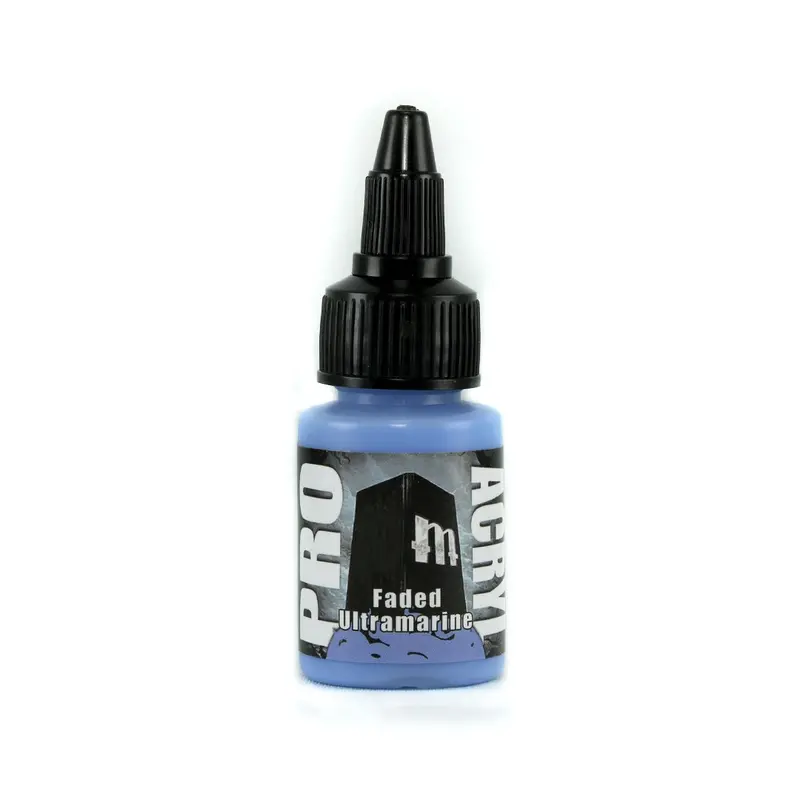 013-Pro Acryl Faded Ultramarine 1