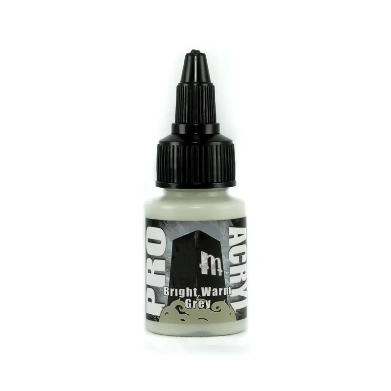 015-Pro Acryl Bright Warm Grey 1