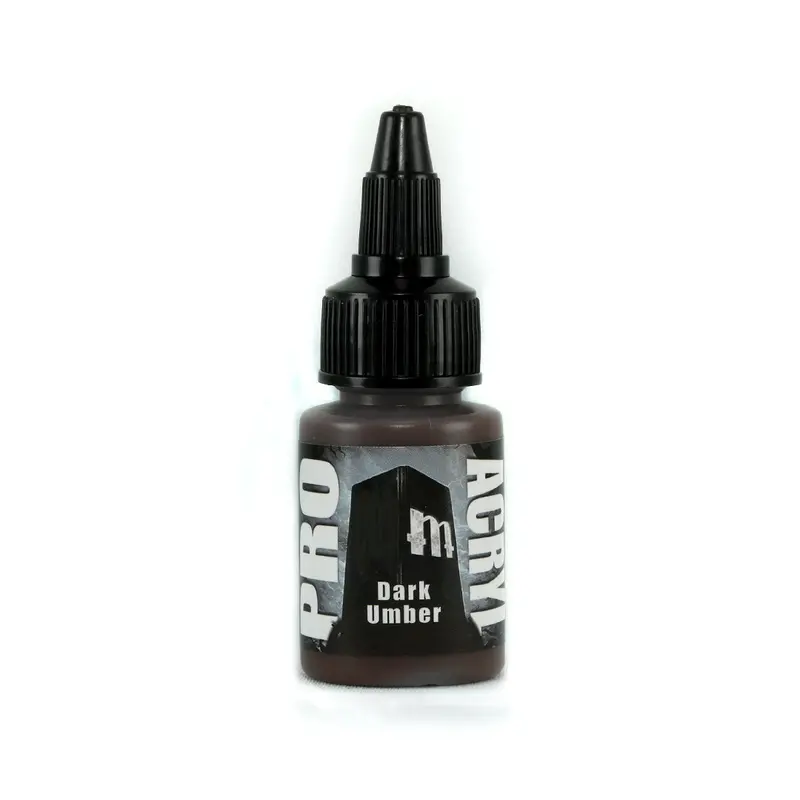 019-Pro Acryl Dark Umber 1