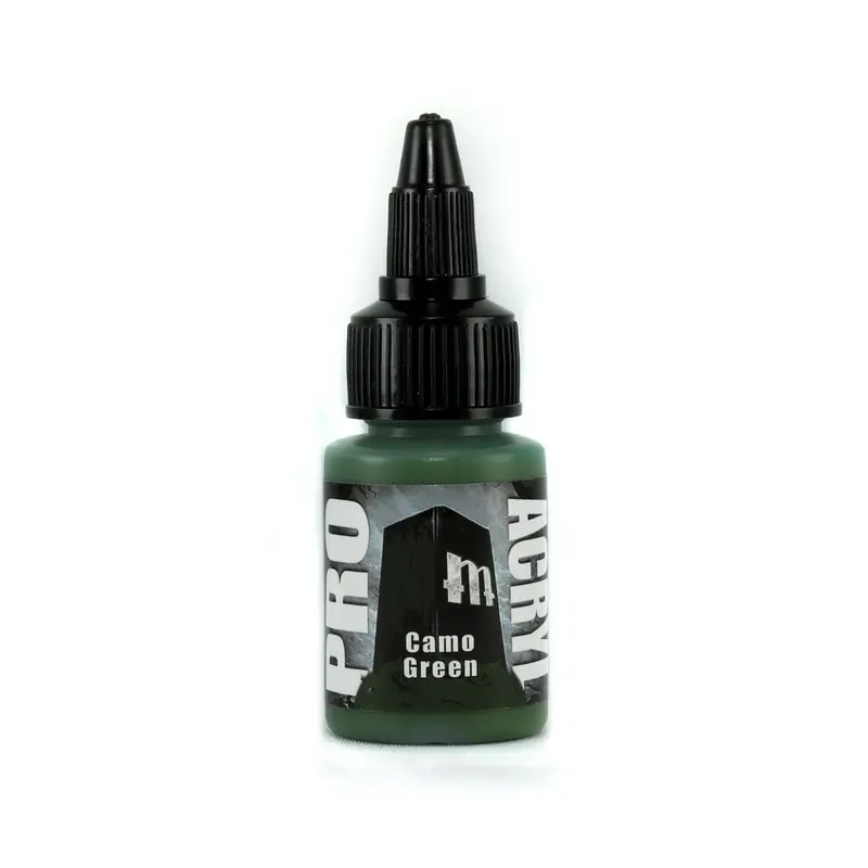 020-Pro Acryl Camo Green 1