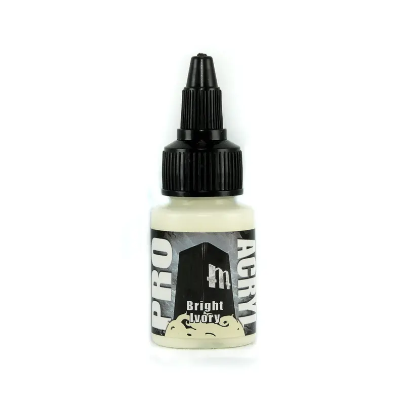 022-Pro Acryl Bright Ivory 1