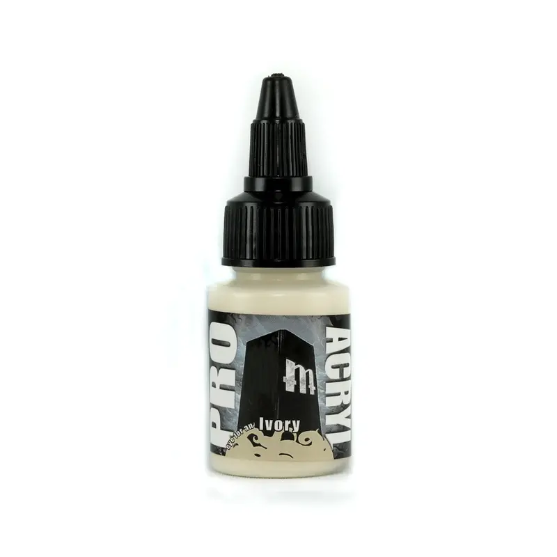 023-Pro Acryl Ivory 1