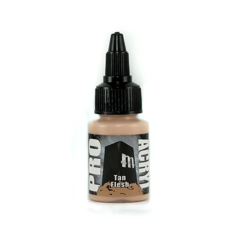 024-Pro Acryl Tan Flesh 1
