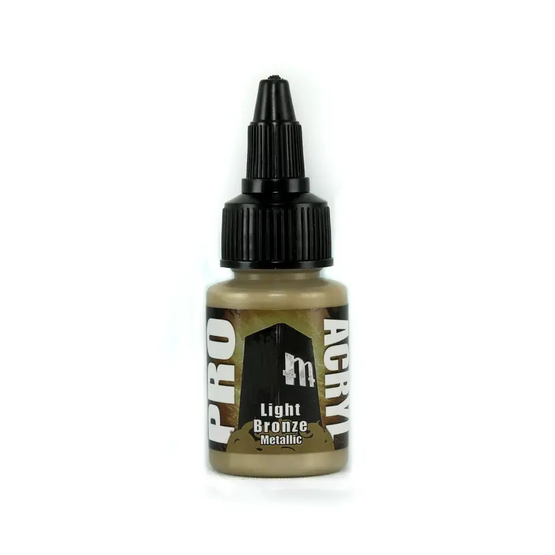 026-Pro Acryl Light Bronze 1