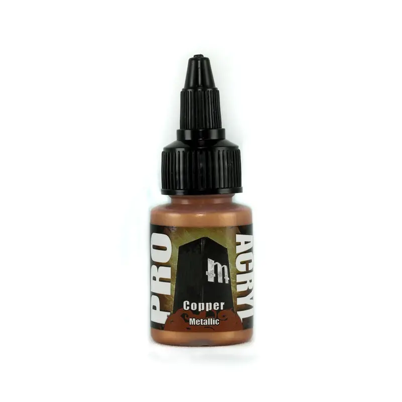 027-Pro Acryl Copper 1