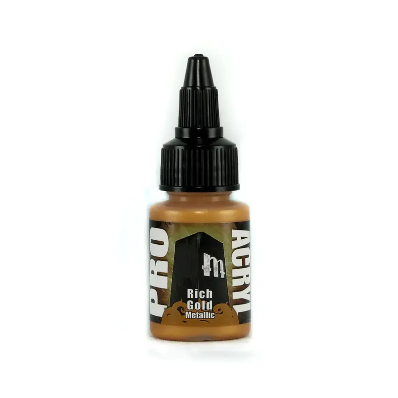 028-Pro Acryl Rich Gold 1