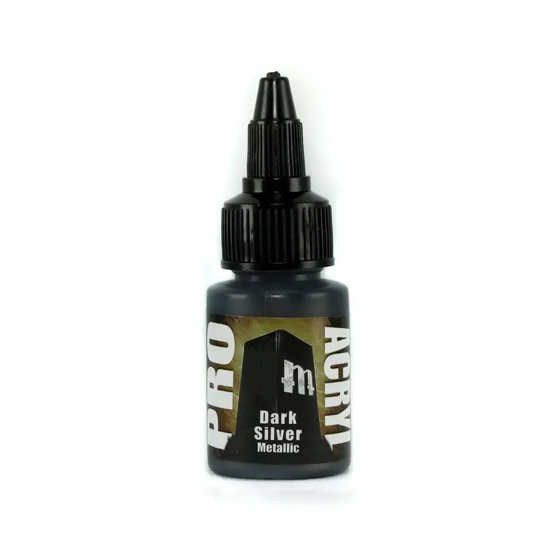 030-Pro Acryl Dark Silver 1