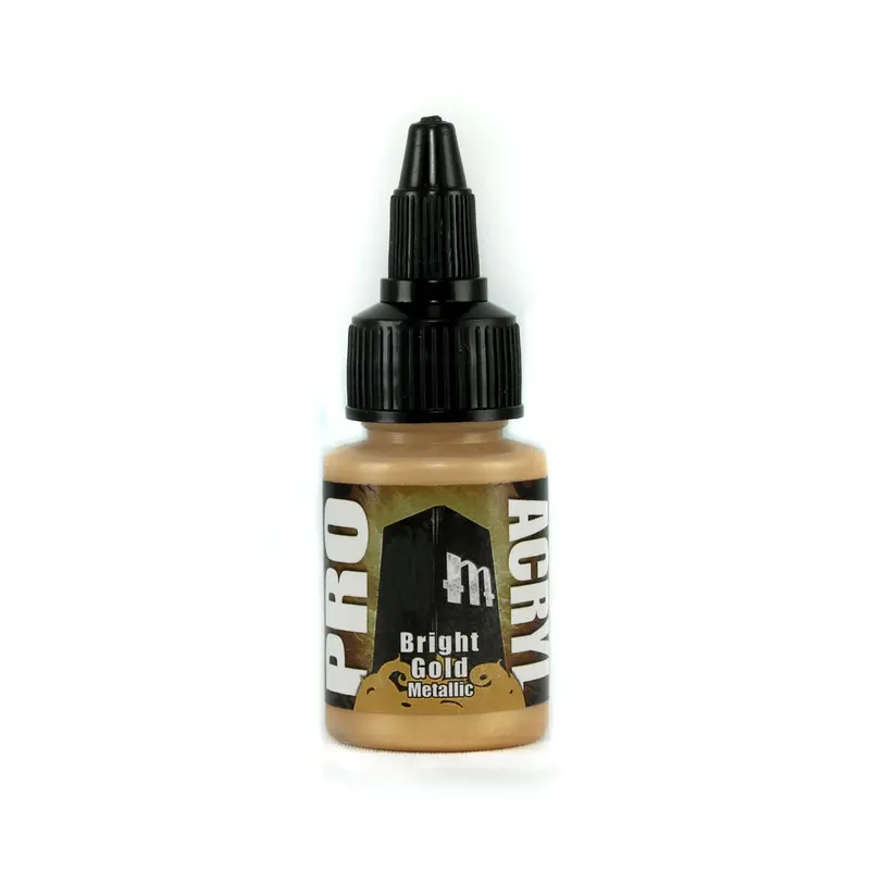 031-Pro Acryl Bright Gold 1