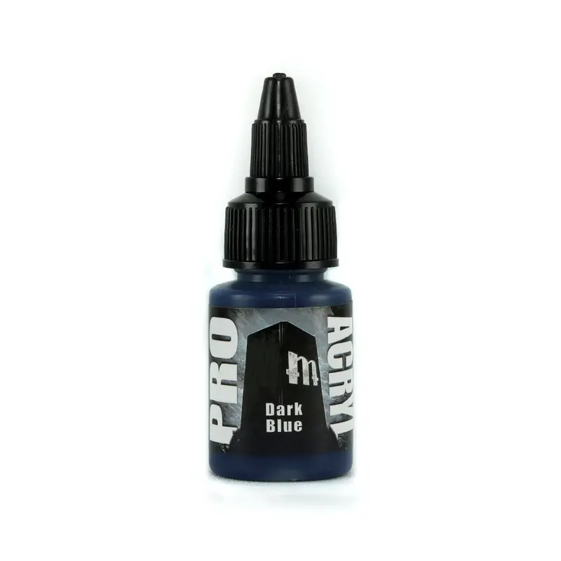 034-Pro Acryl Dark Blue 1