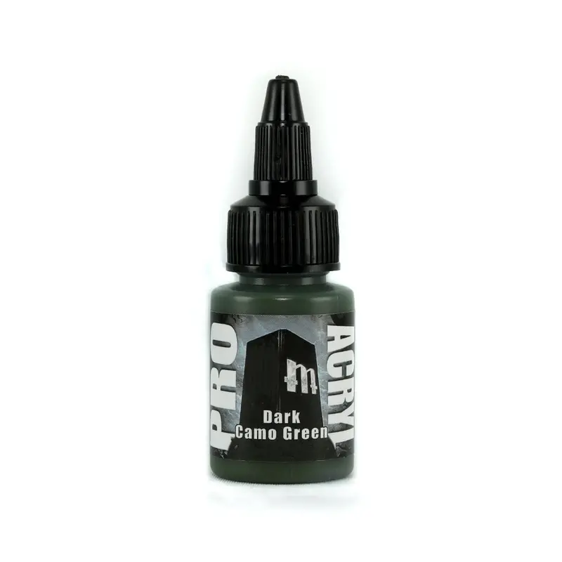 036-Pro Acryl Dark Camo Green 1
