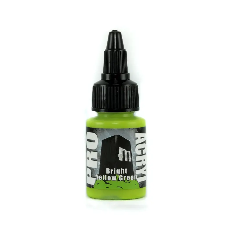 039-Pro Acryl Bright Yellow Green 1