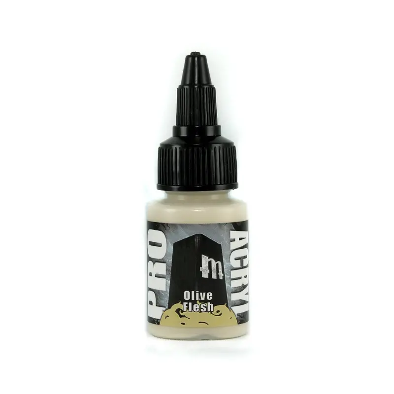 041-Pro Acryl Olive Flesh 1