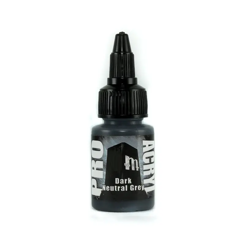 044-Pro Acryl Dark Neutral Grey 1