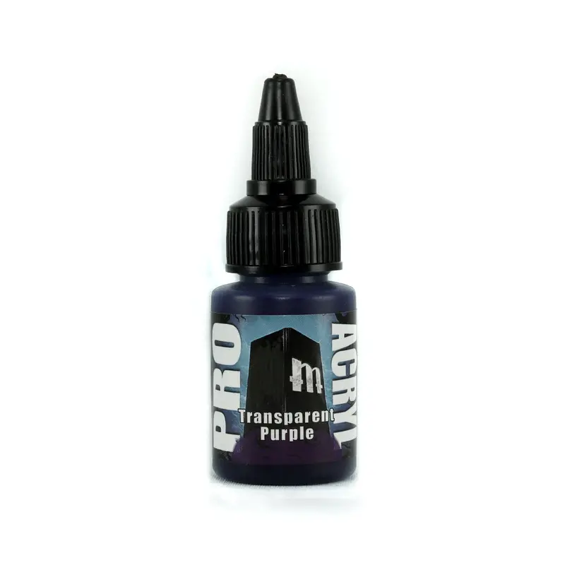 051-Pro Acryl Transparent Purple 1