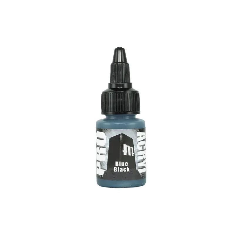 056-Pro Acryl Blue Black 1
