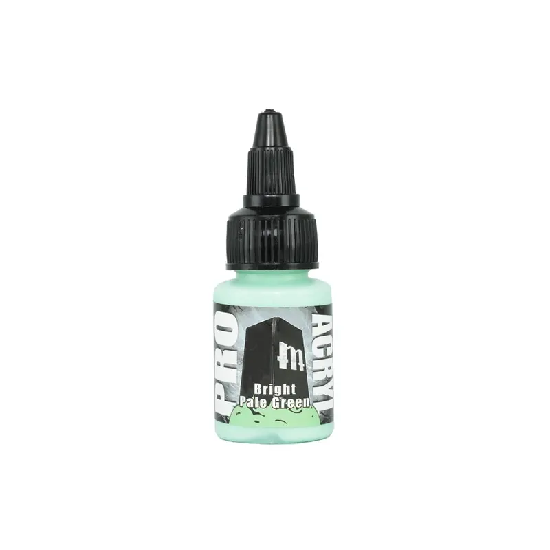 058-Pro Acryl Bright Pale Green 1
