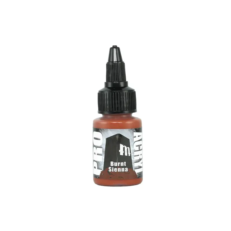 059-Pro Acryl Burnt Sienna 1