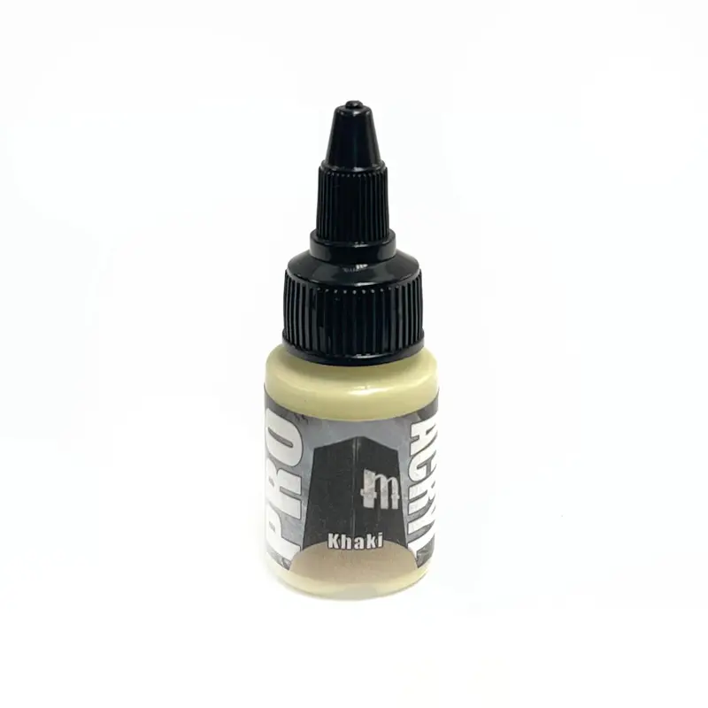061 - Pro Acryl Khaki 1