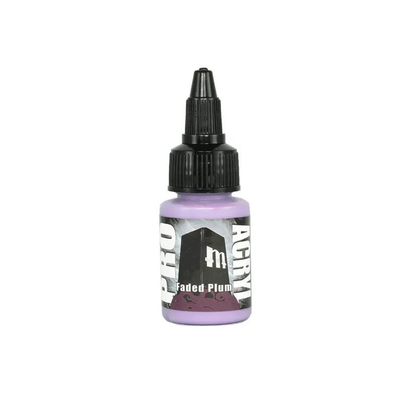 063-Pro Acryl Faded Plum 1