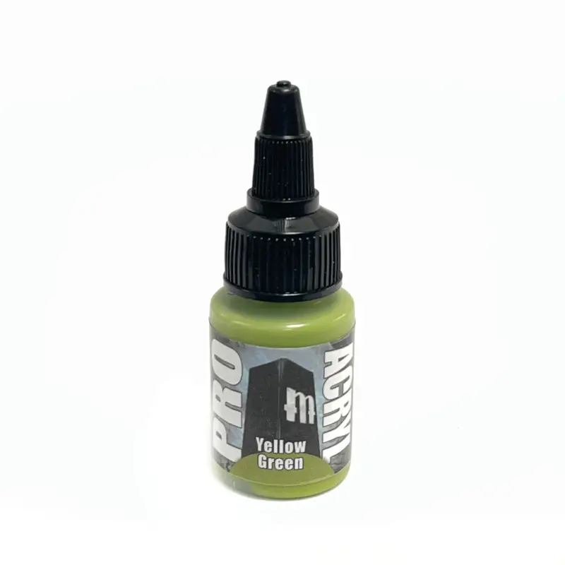 065 - Pro Acryl Yellow Green 1