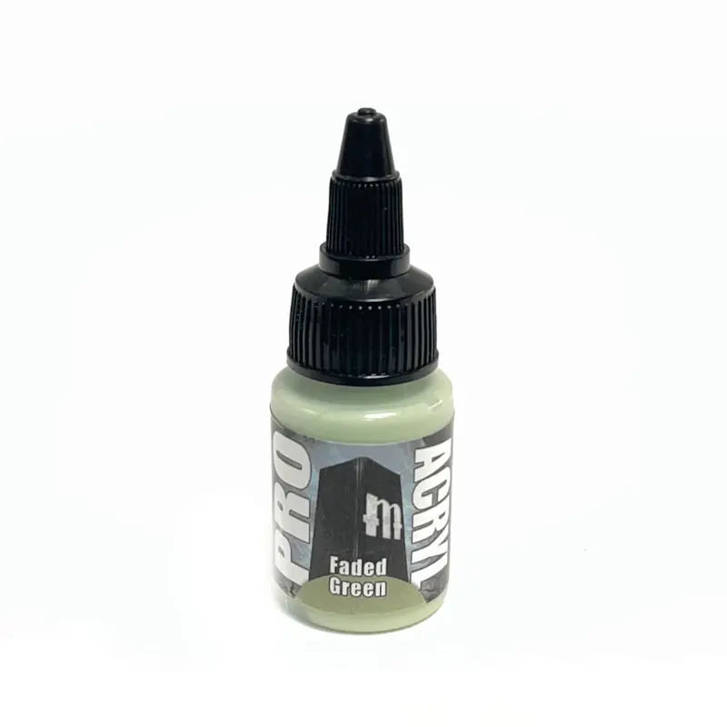 066 - Pro Acryl Faded Green 1