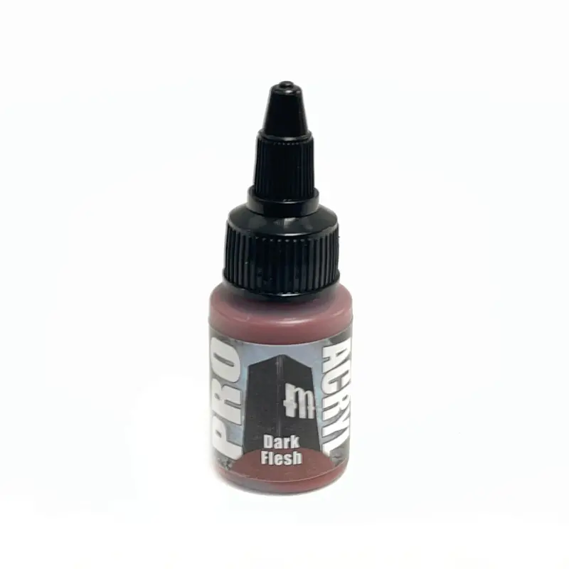068 - Pro Acryl Dark Flesh 1
