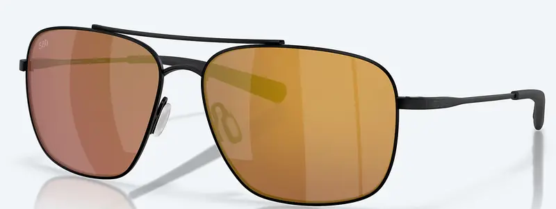 06S6002 Canaveral Blk/Gold Mirror 1