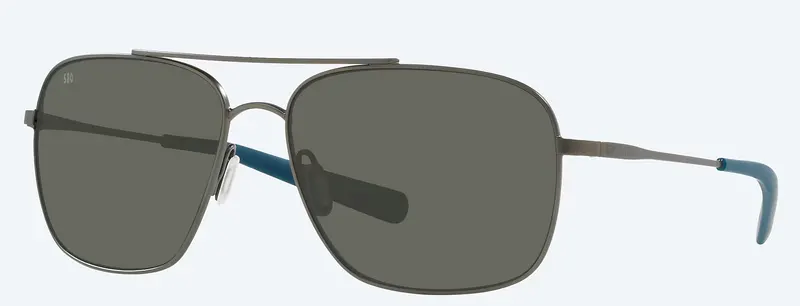 06S6002 Canaveral Brushed Gray /W Gray 1