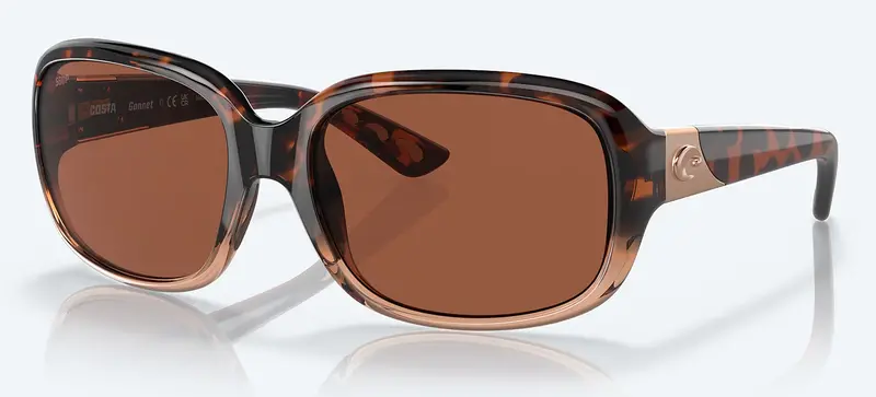 06S9041 Gannet Shiny Tortoise W/ Copper 1