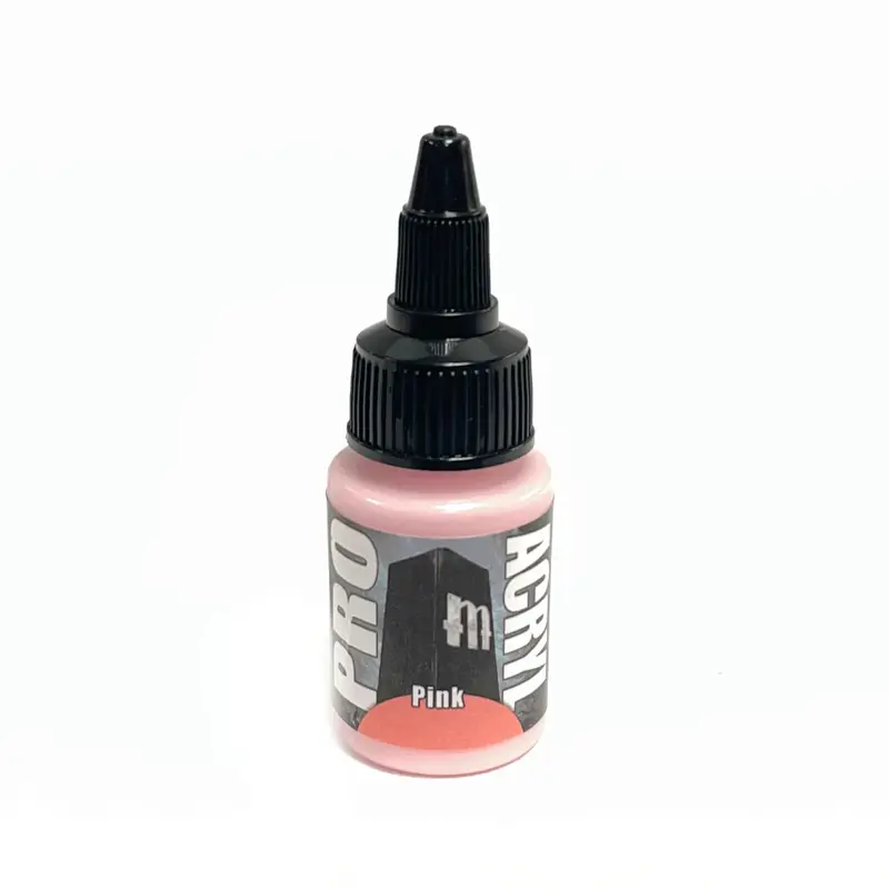 071 - Pro Acryl Pink 1