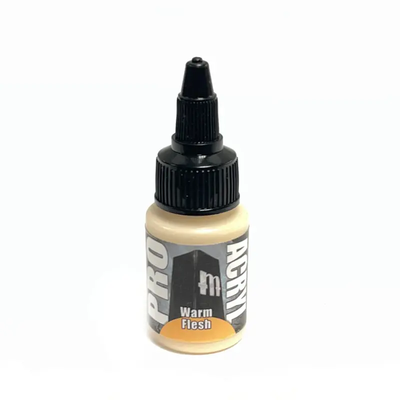 073 - Pro Acryl Warm Flesh 1