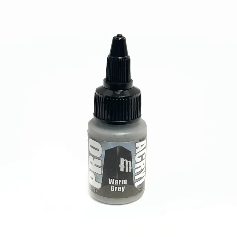 074 - Pro Acryl Warm Grey 1