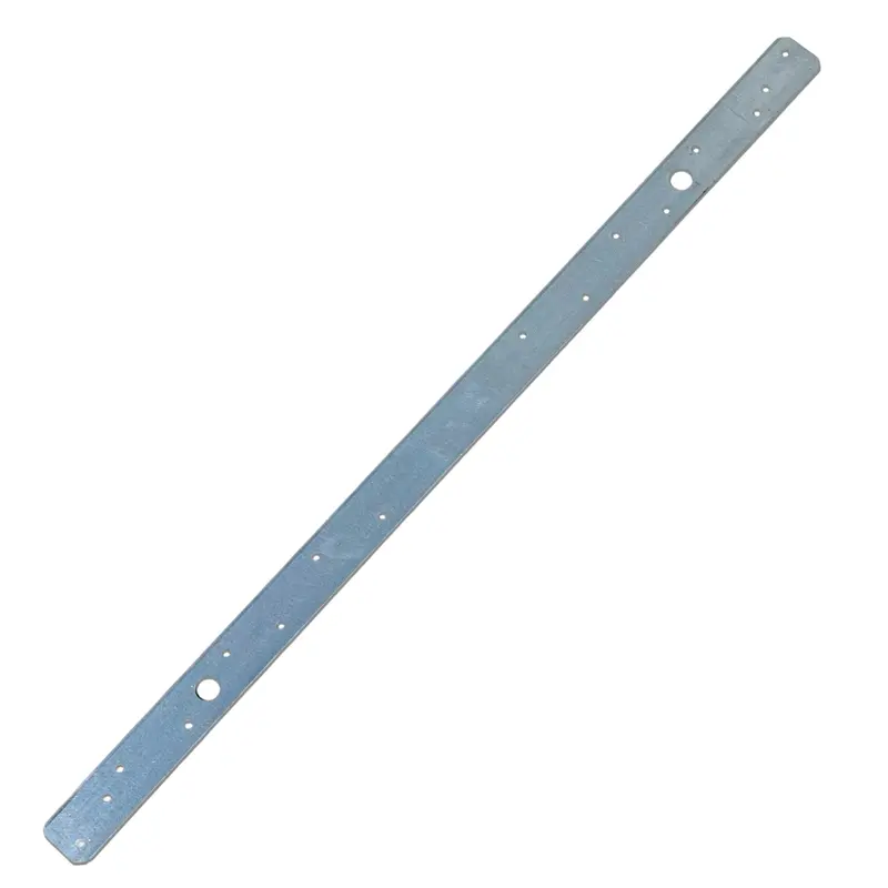 1-1/4" X 24" Galvanized Steel Strap Tie For Wood-To-Wood Connections | 20-Gauge 1