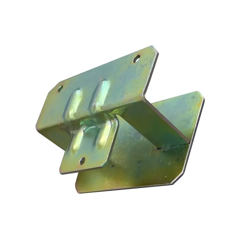 1-1/8" X 1-1/2" Stacking Clips For Concrete Wall Form Panels 1