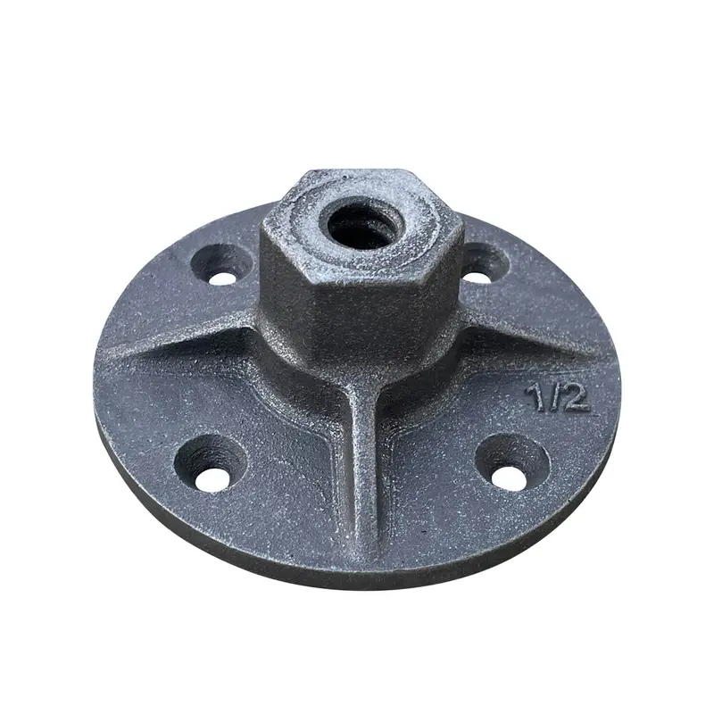 1/2" Coil Nut Washer 1