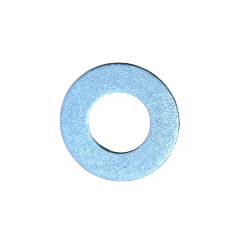 1/2" Flat Washer (Sae) For Screws, Bolts - Galvanized Steel 1