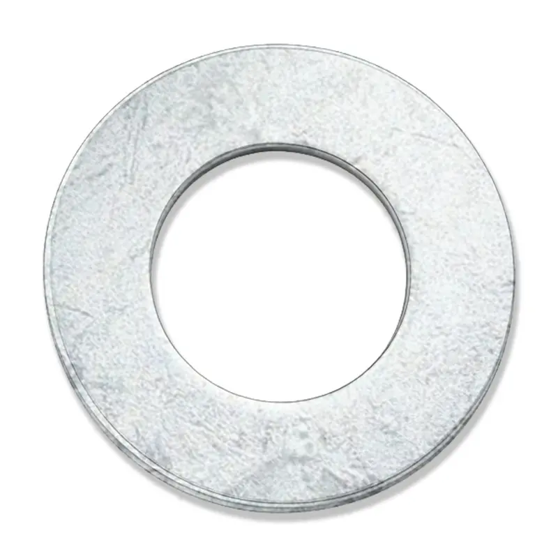 1/2" Hot Dipped Galvanized Washer – Type A Flat Washer 1