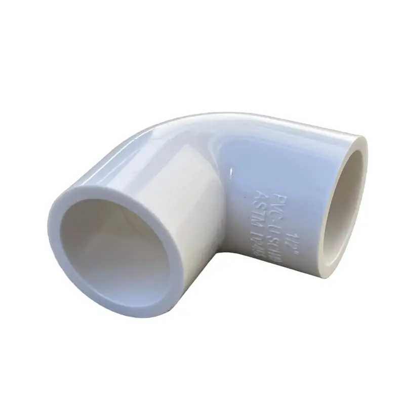 1/2-In 90-Degree Schedule 40 Pvc Elbow 1