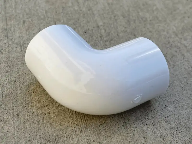 1/2-In 90-Degree Schedule 40 Pvc Elbow 11
