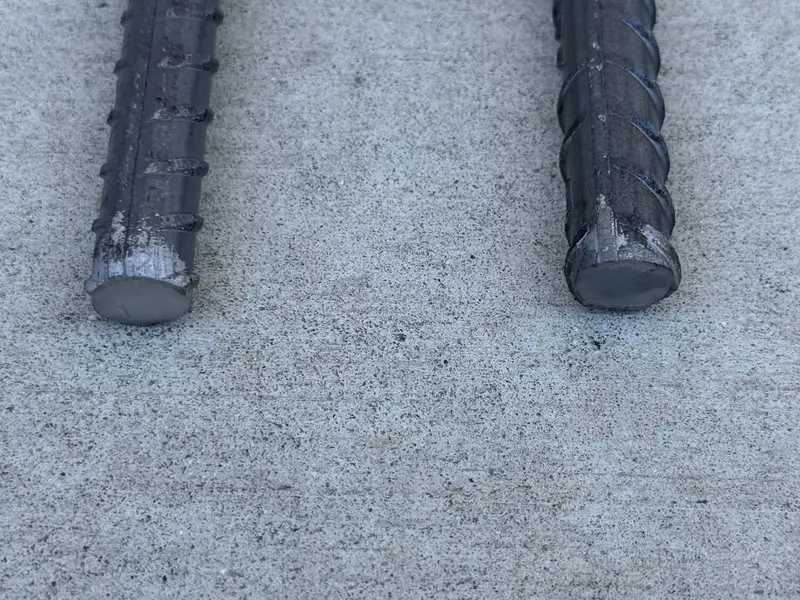 1/2 In. X 2 Ft. Steel Rebar #4 9