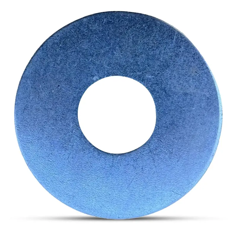 1/2” X 1-1/2” Galvanized Fender Washer (Zinc Plated) 1
