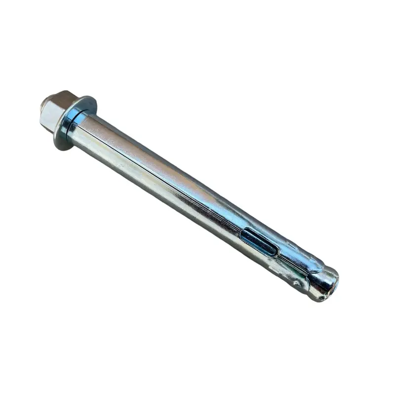 1/2” X 4” Sleeve Anchor - Concrete, Brick, Masonry (Hex Head) 1
