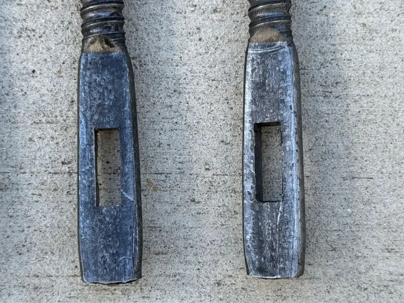 1/2" X 6" Ply Lags - Concrete Forming Accessories 4