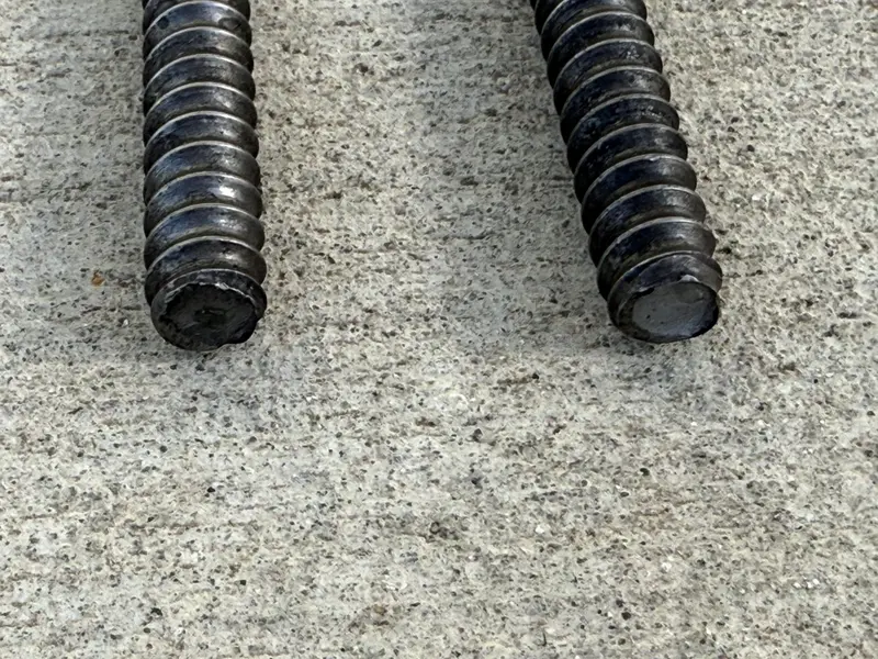 1/2" X 6" Ply Lags - Concrete Forming Accessories 5