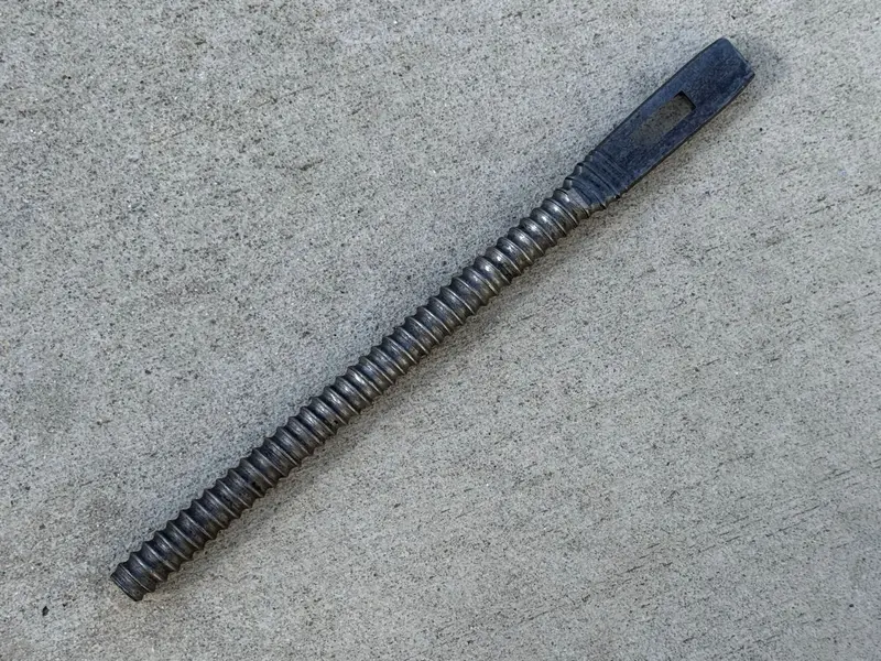 1/2" X 6" Ply Lags - Concrete Forming Accessories 7