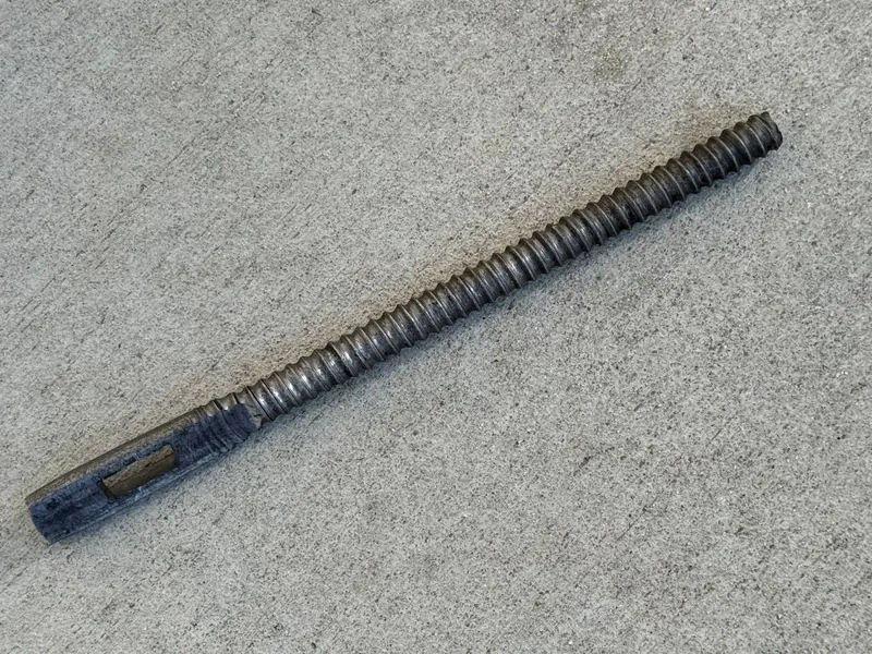 1/2" X 6" Ply Lags - Concrete Forming Accessories 8