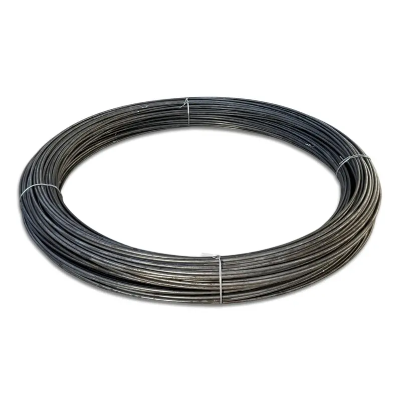 1/4" Steel Pencil Rod – 600 Ft Coil For Concrete Forming 1